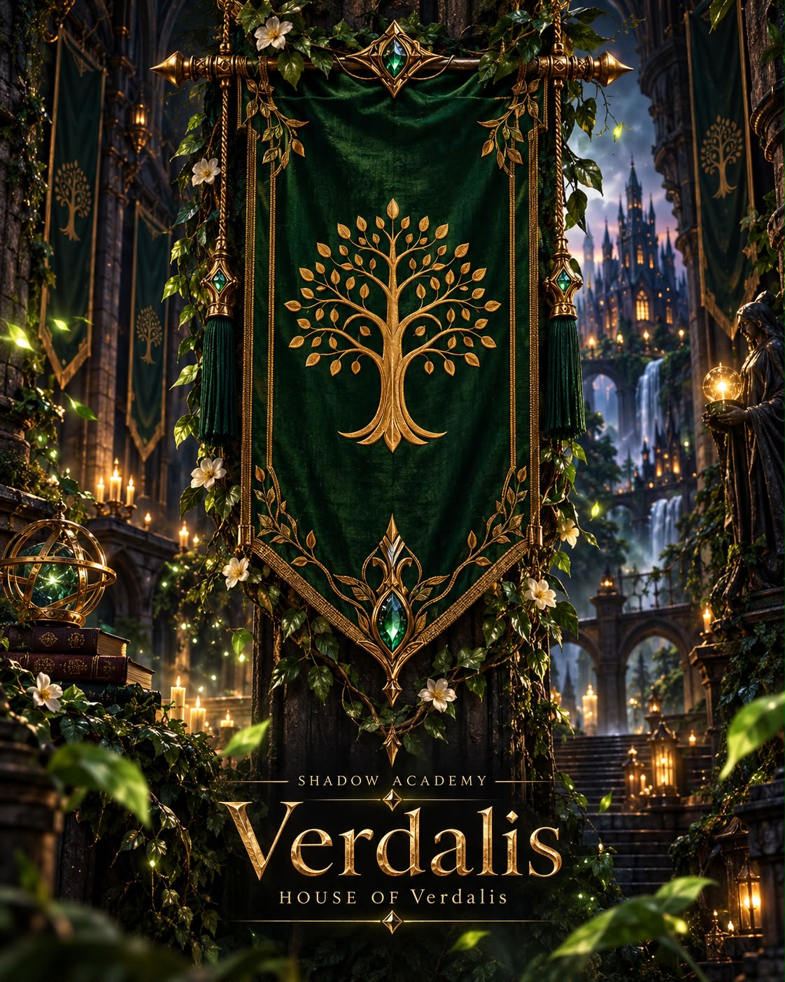 House Verdalis