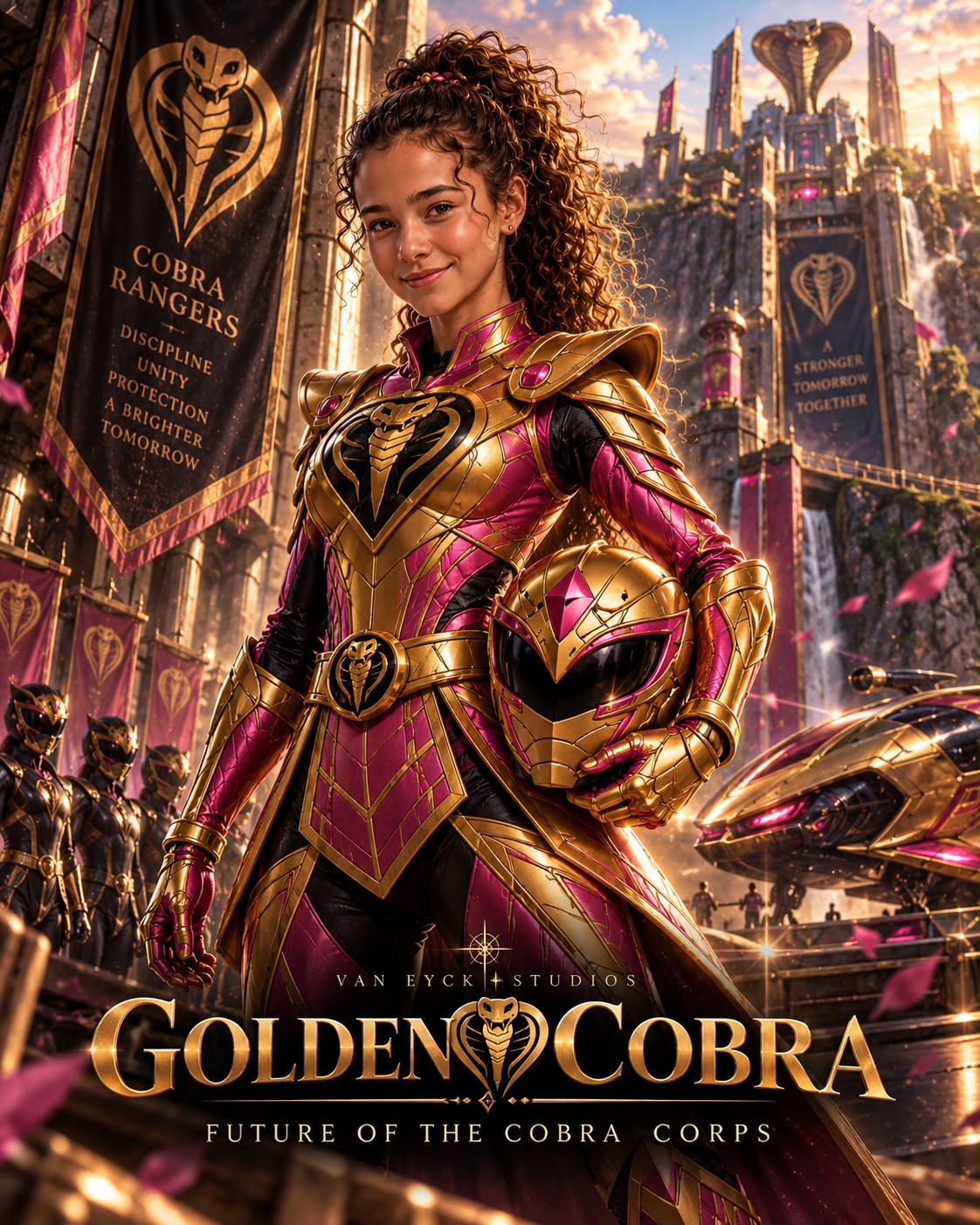 Golden Cobra