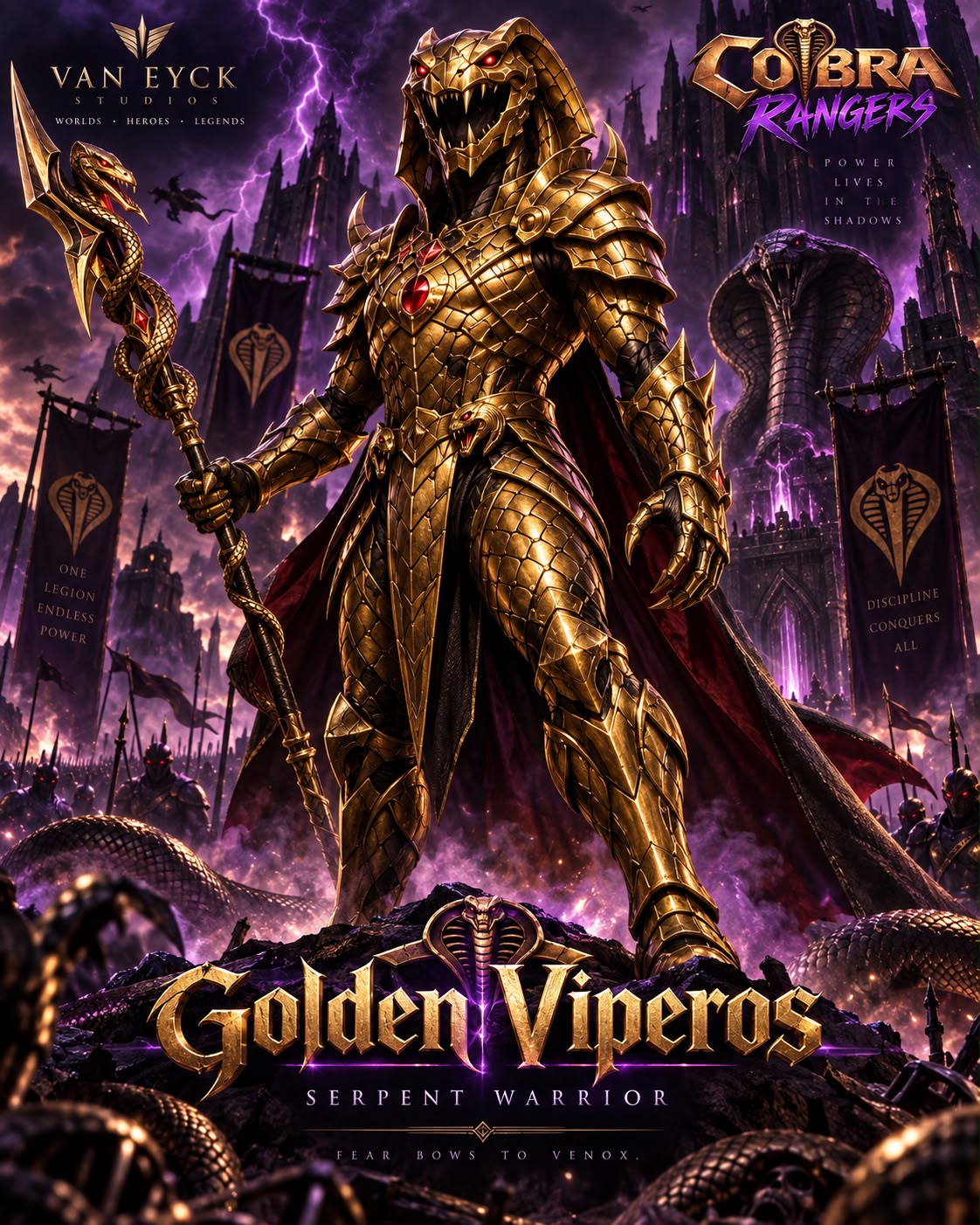 Golden Viperos