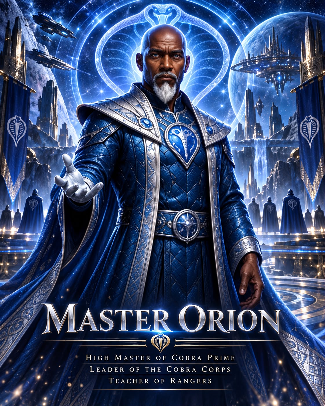 Master Orion
