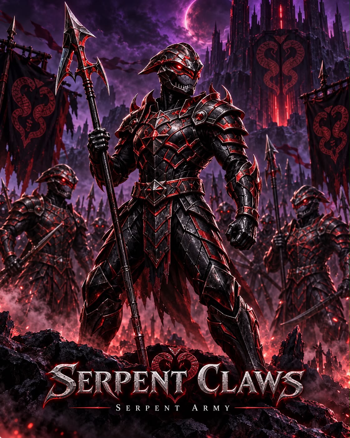 Serpent Claws