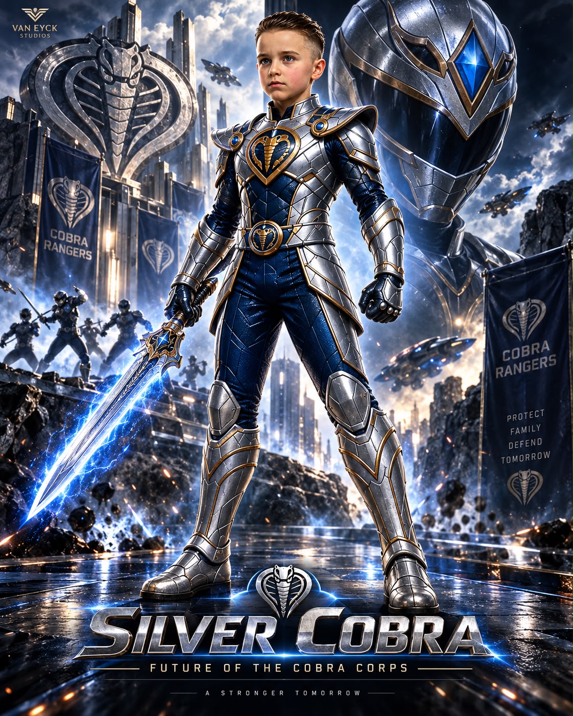 Silver Cobra