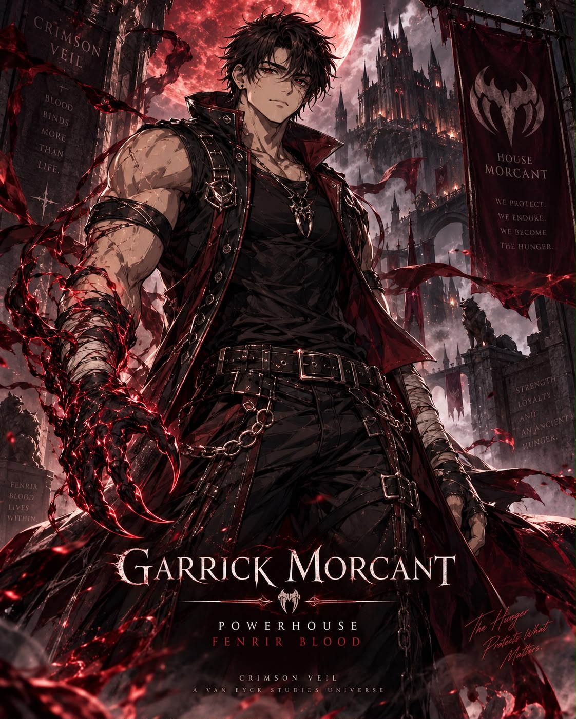 Garrick Morcant