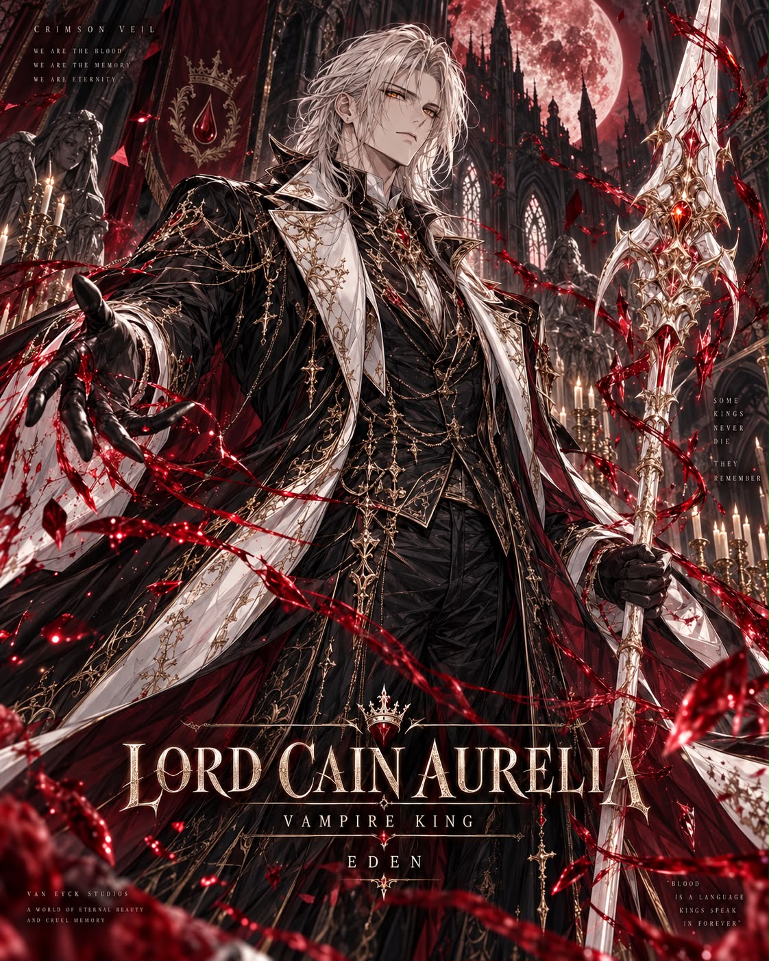 Lord Cain Aurelia