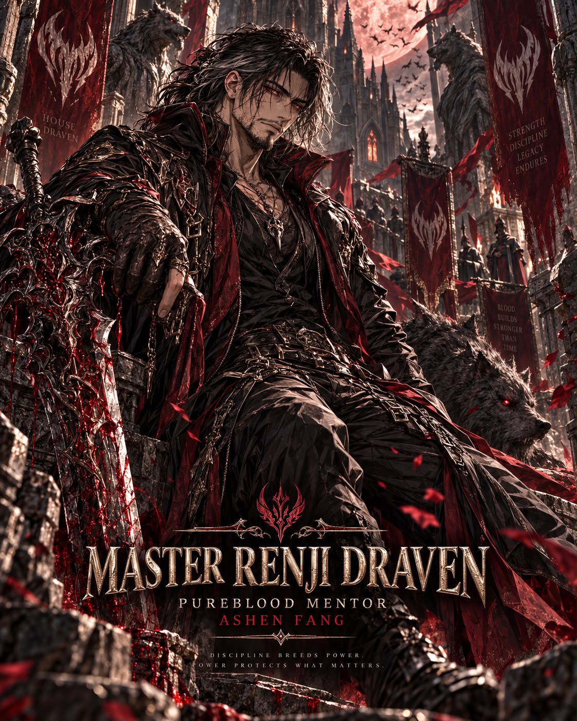 Master Renji Draven