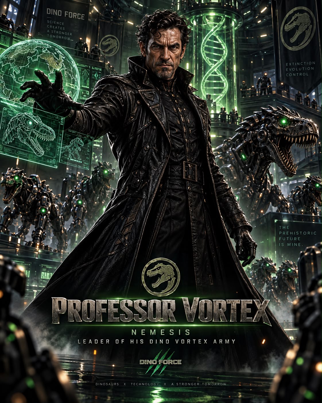 Professor Vortex