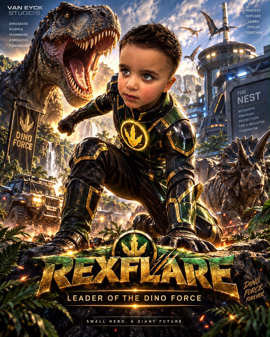 Rexflare
