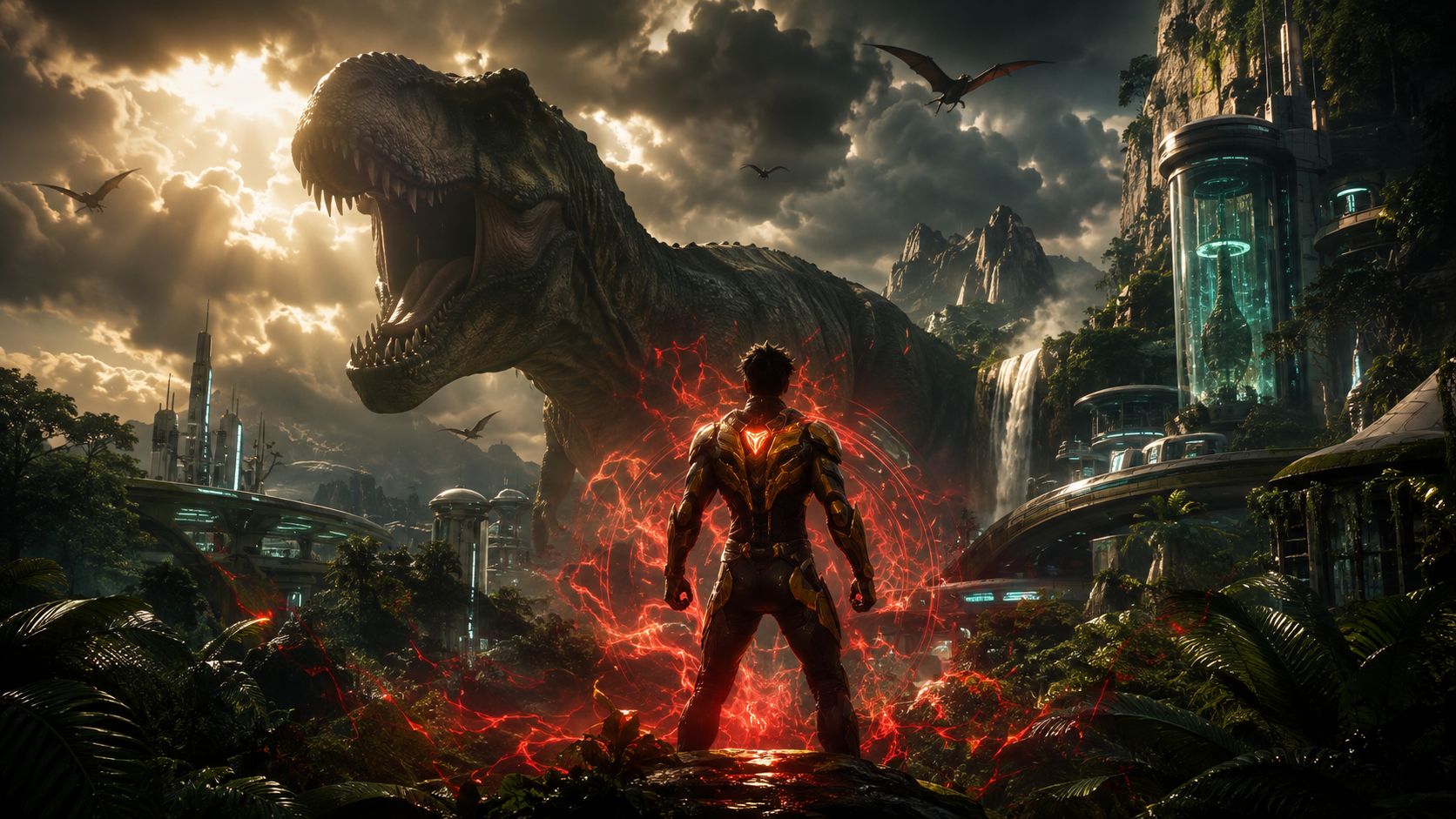 Dino Force