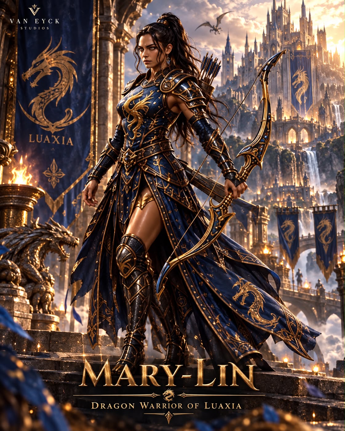 Mary Lin