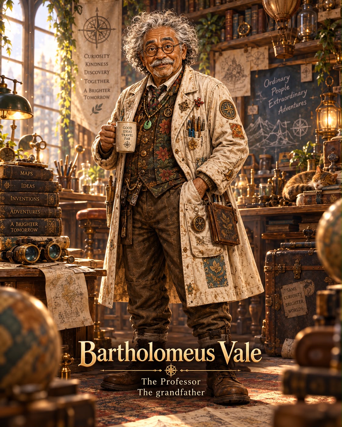 Bartholomeus Vale