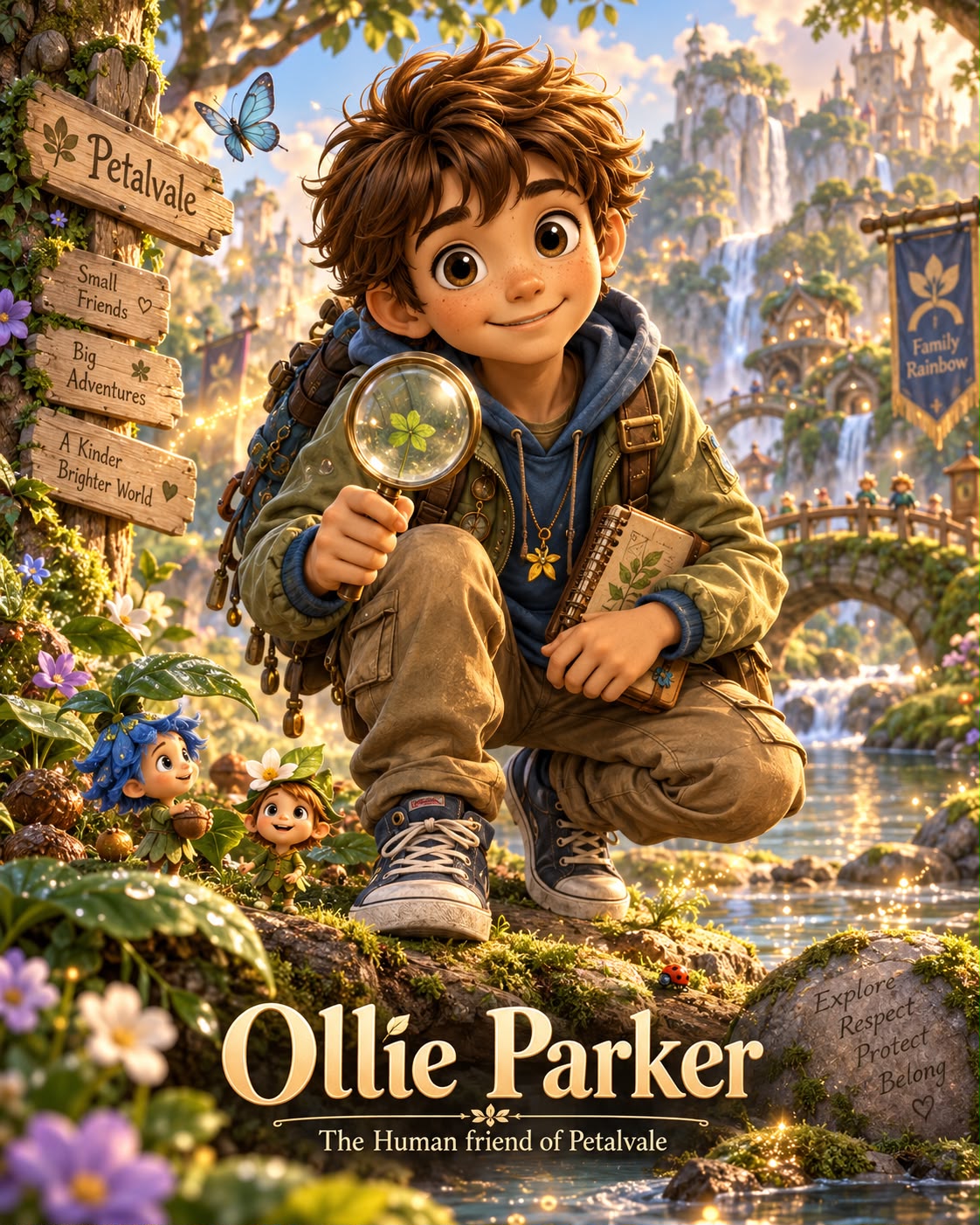 Ollie Parker