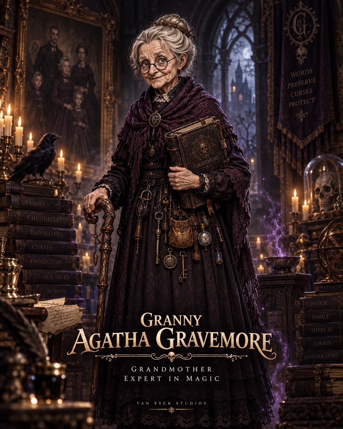 Agatha Gravemore