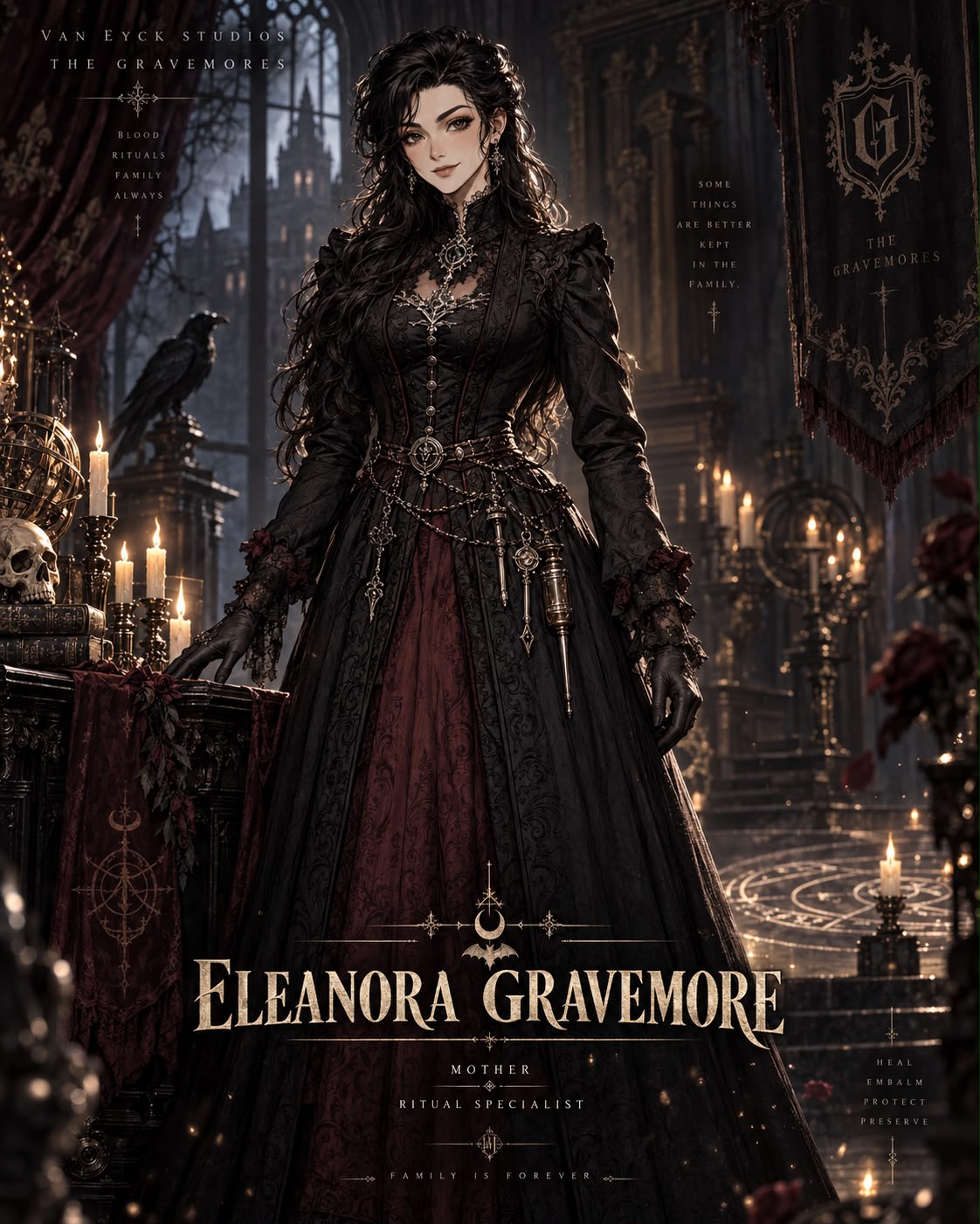 Eleanora Gravemore