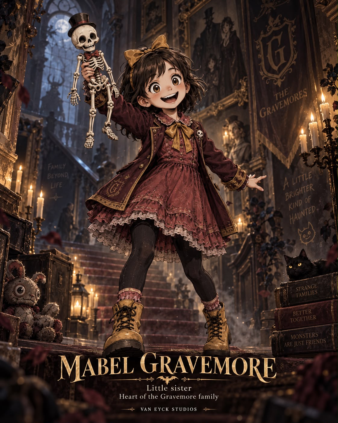 Mabel Gravemore