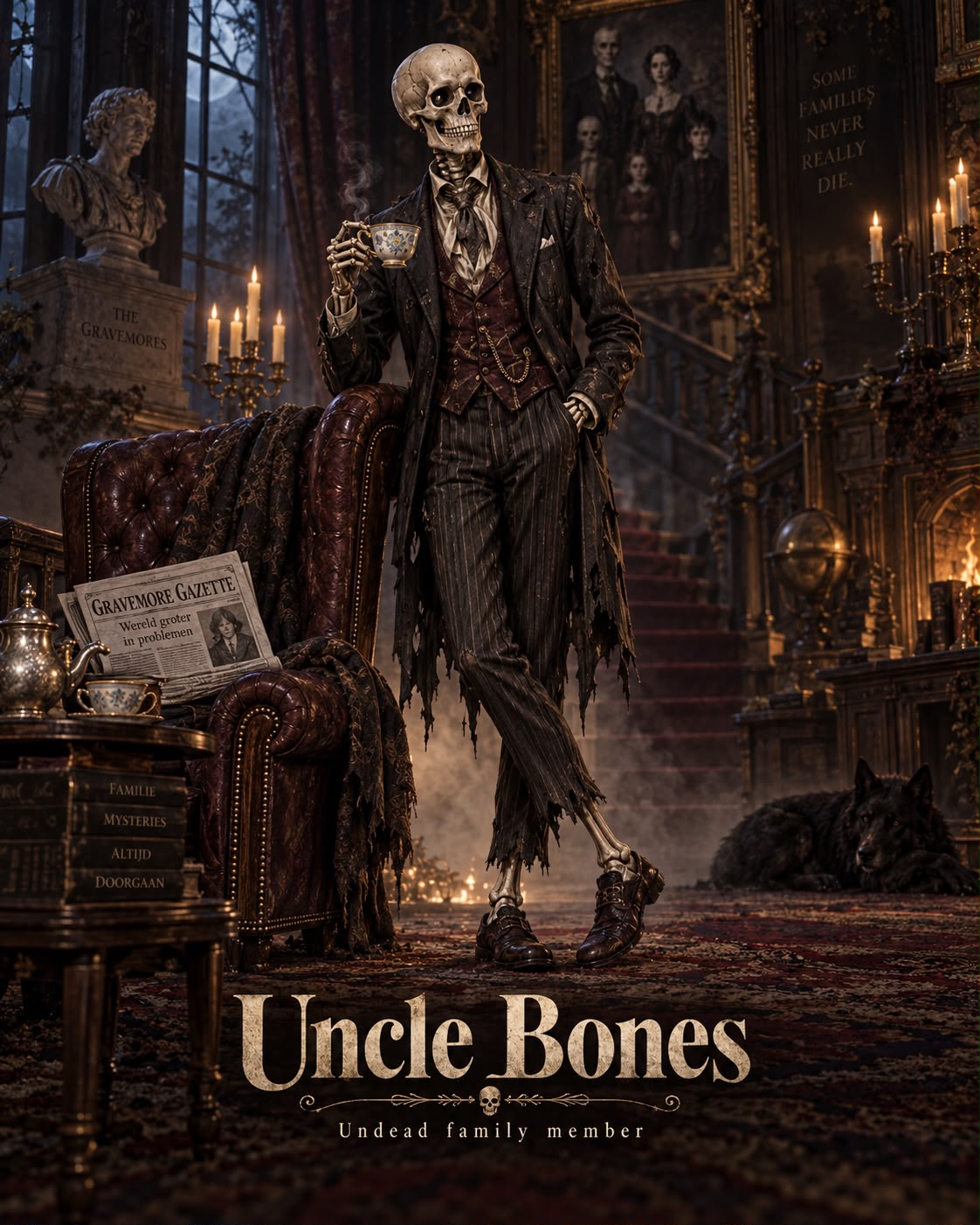 Uncle Bones