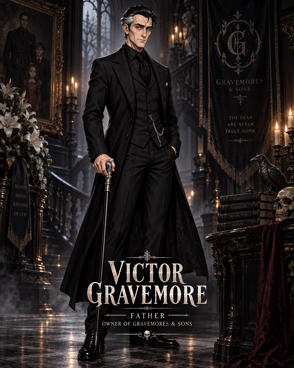 Victor Gravemore
