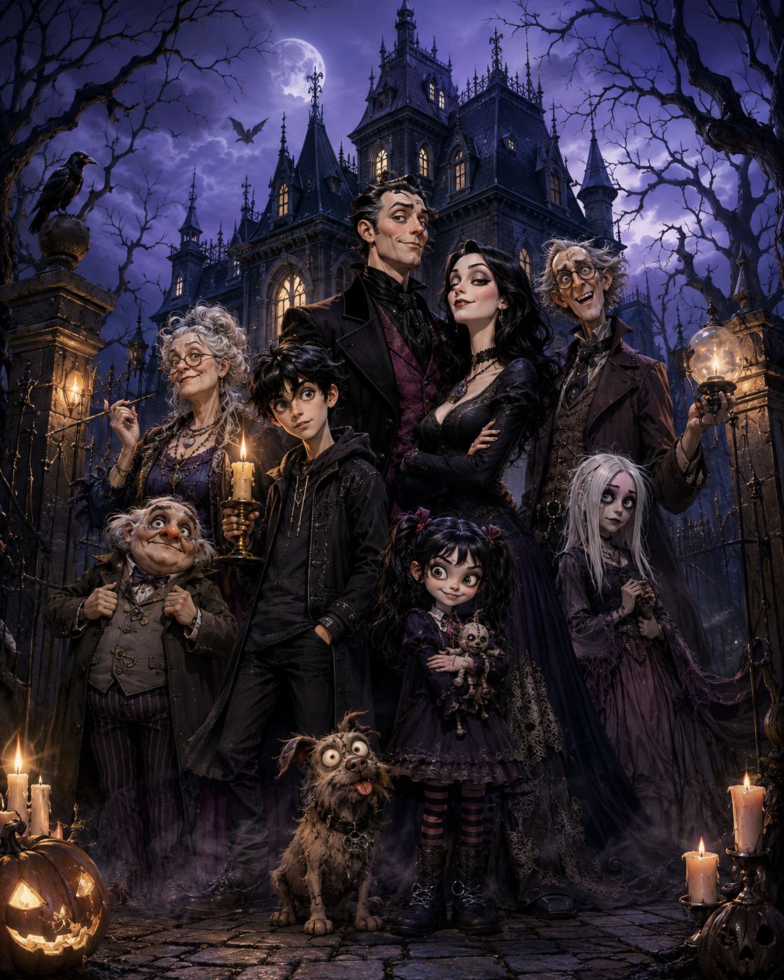 The Gravemores