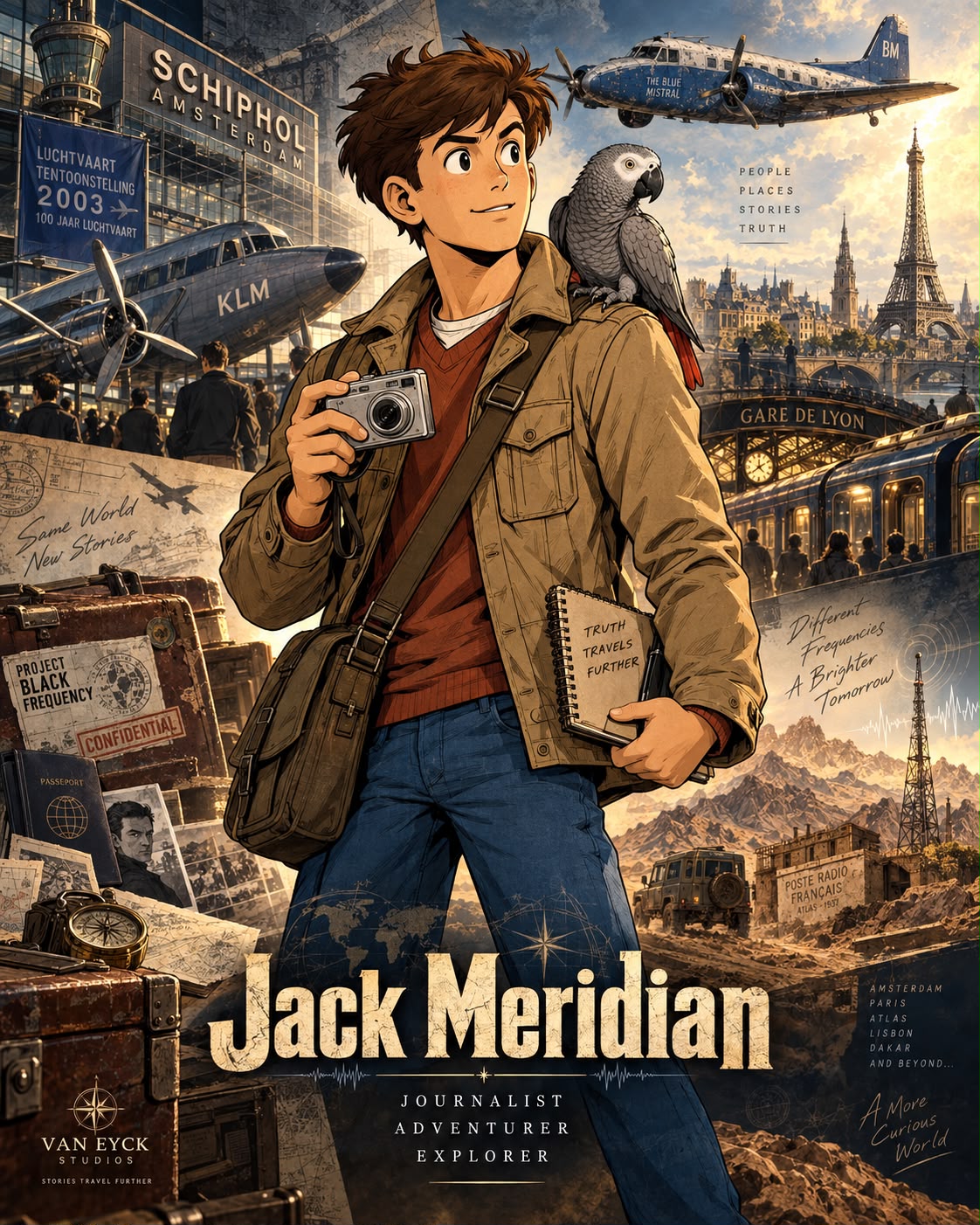 Jack Meridian
