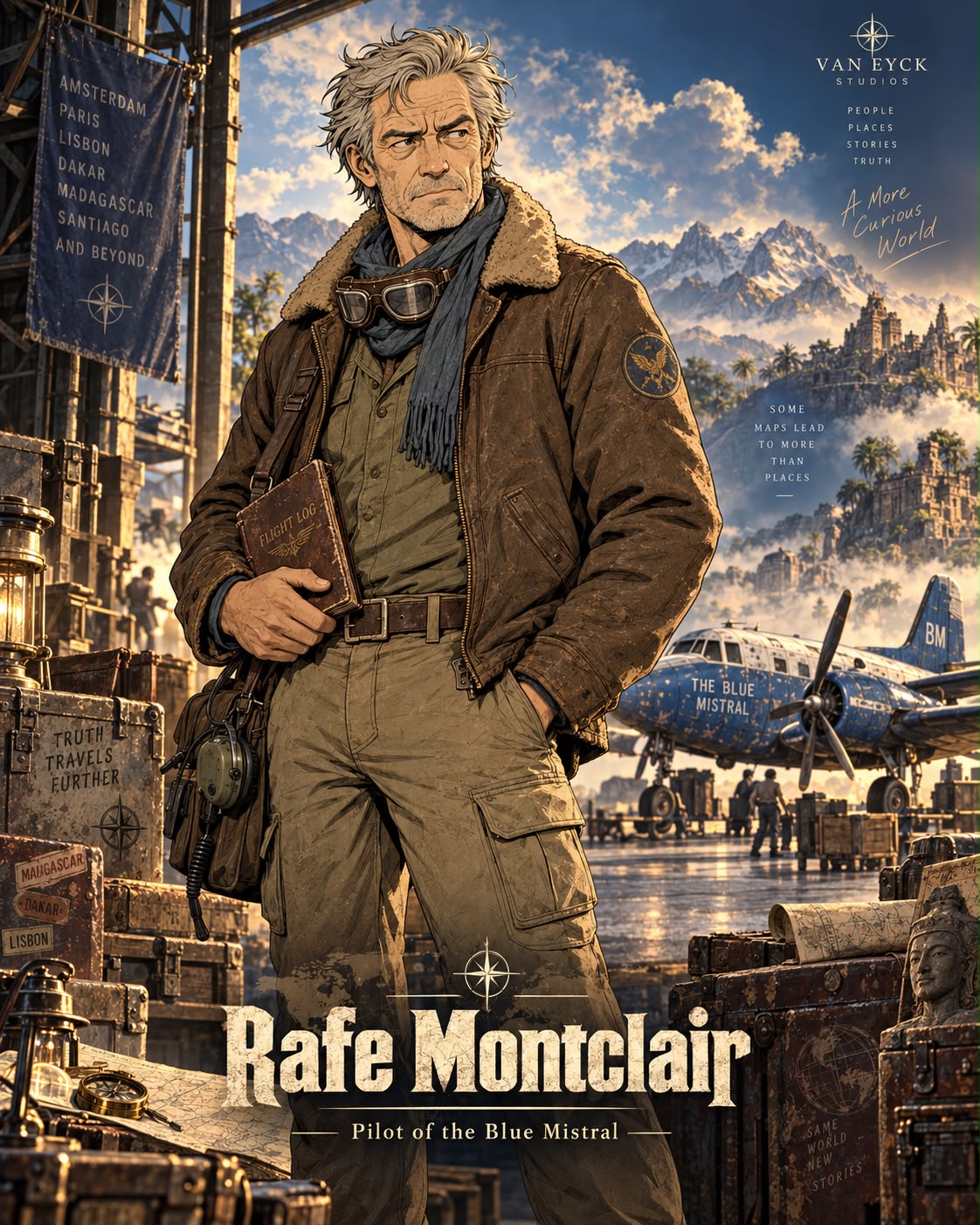 Rafe Montclair