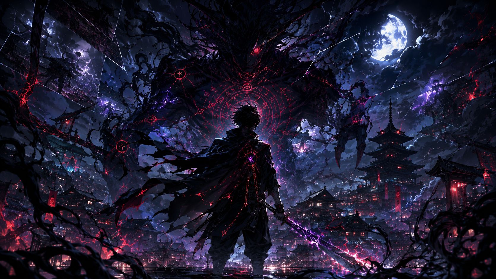 Manga Kagebound