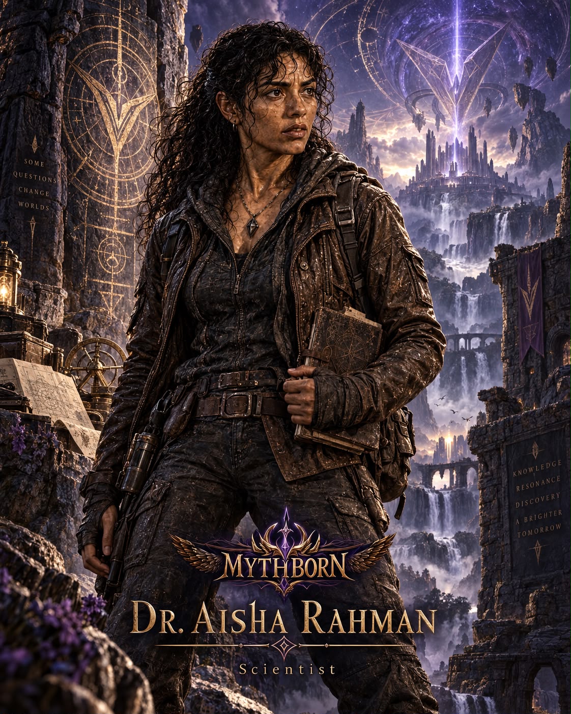 Aisha Rahman