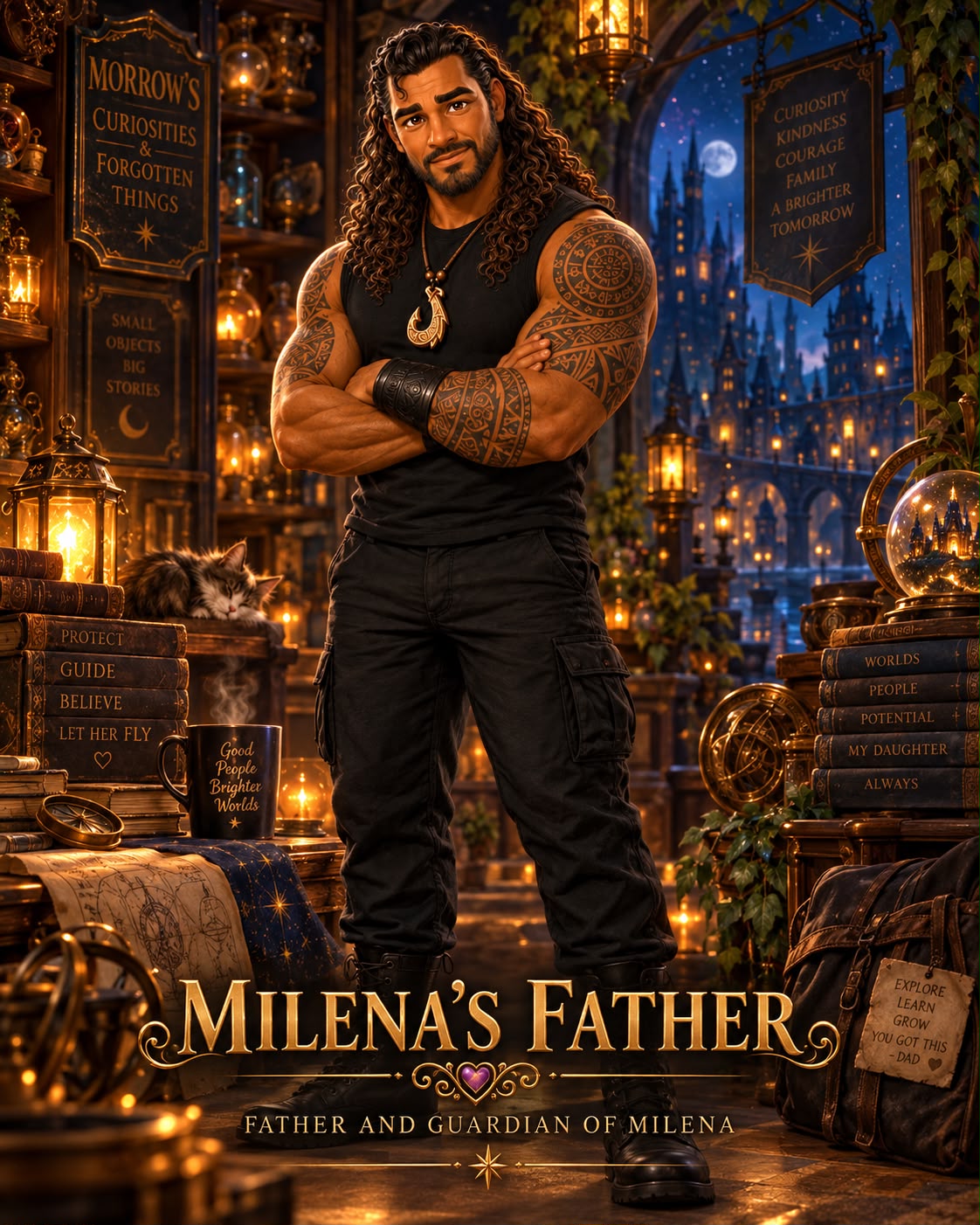 Father of Milena