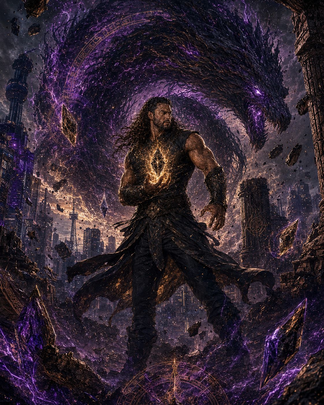 Mythborn