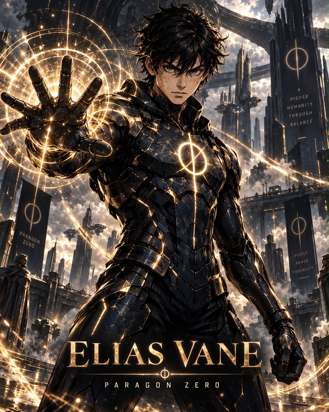 Elias Vane
