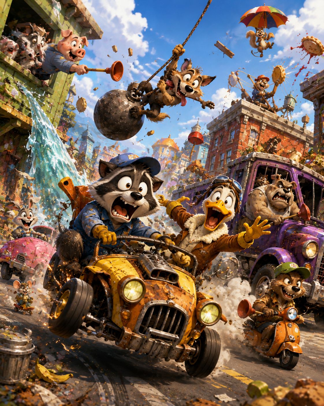 Racketville