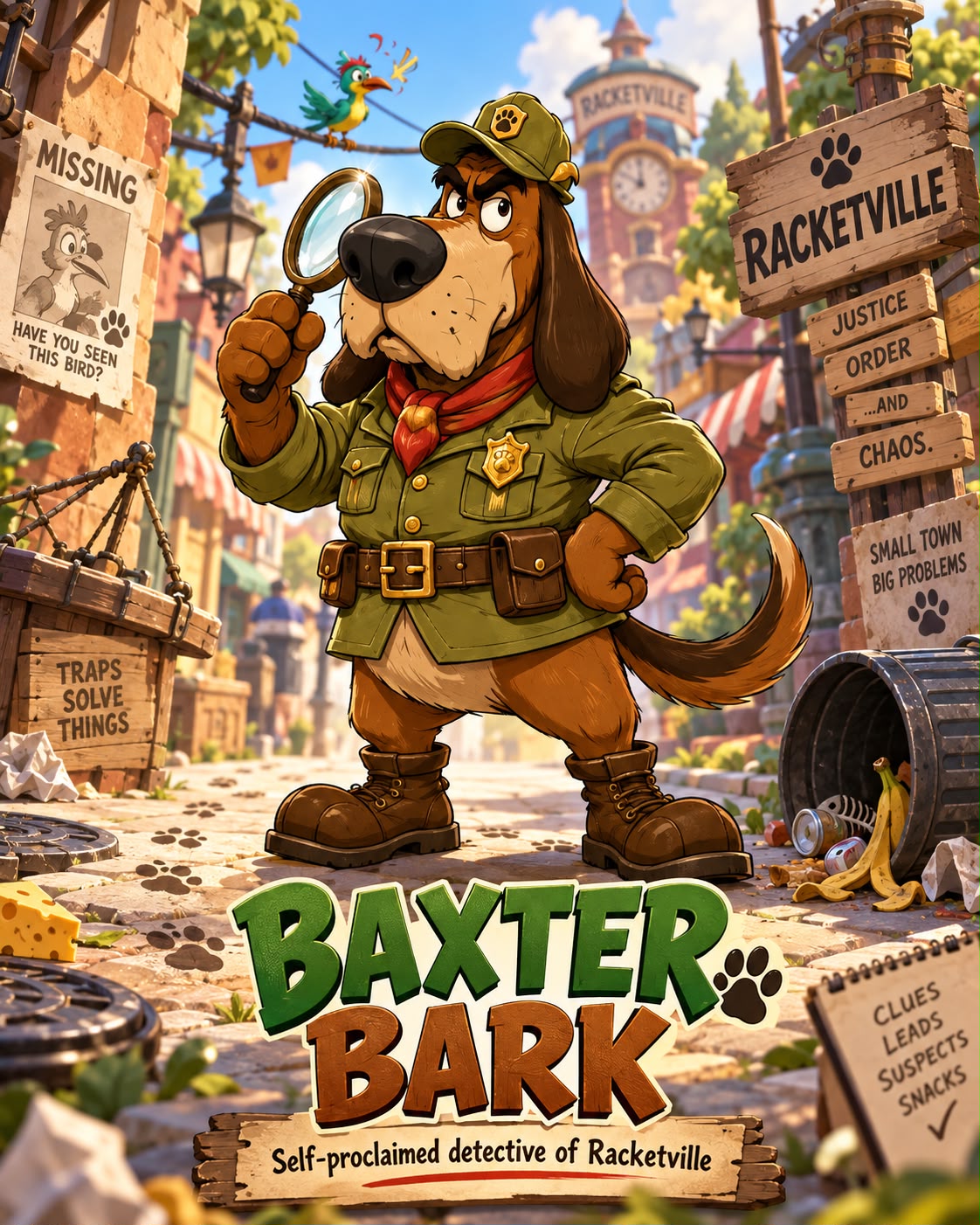 Baxter Park