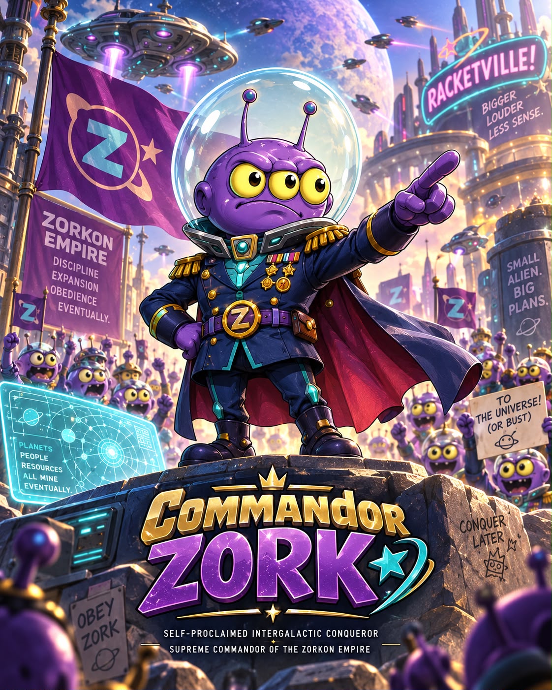 Commando Zork