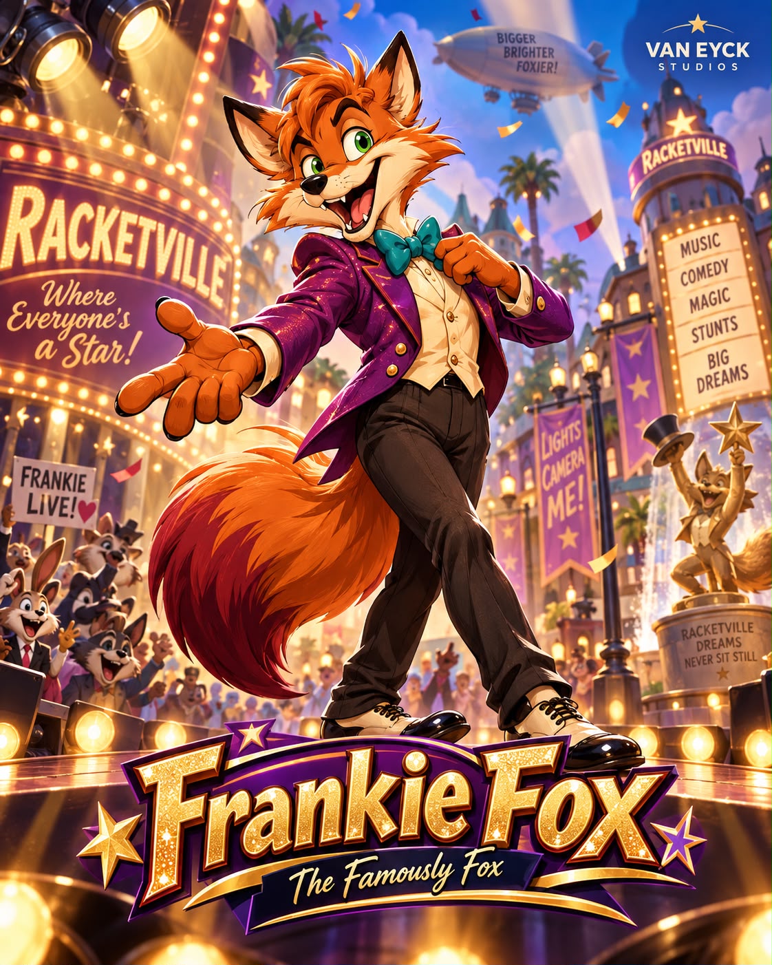 Frankie Fox
