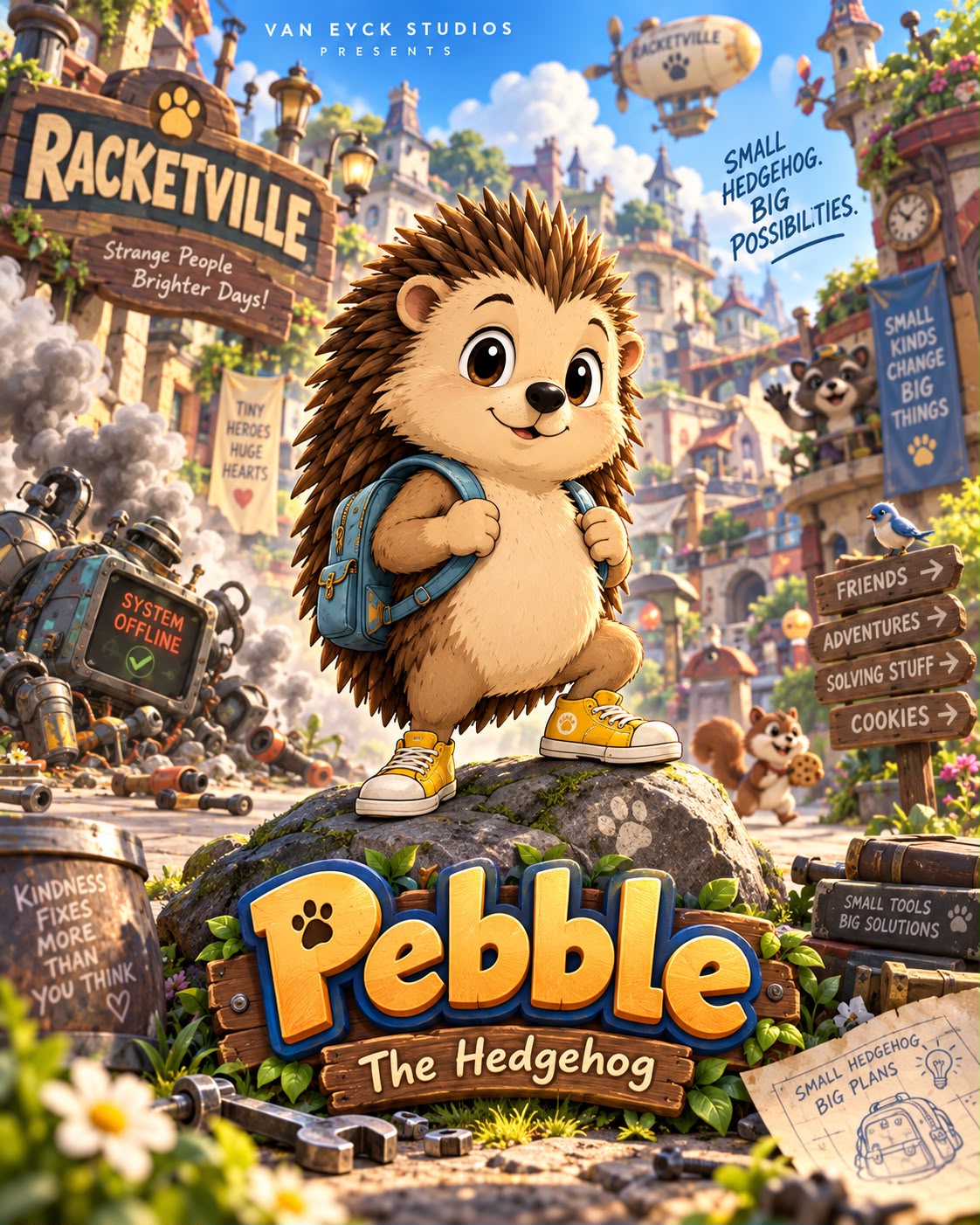 Pebble