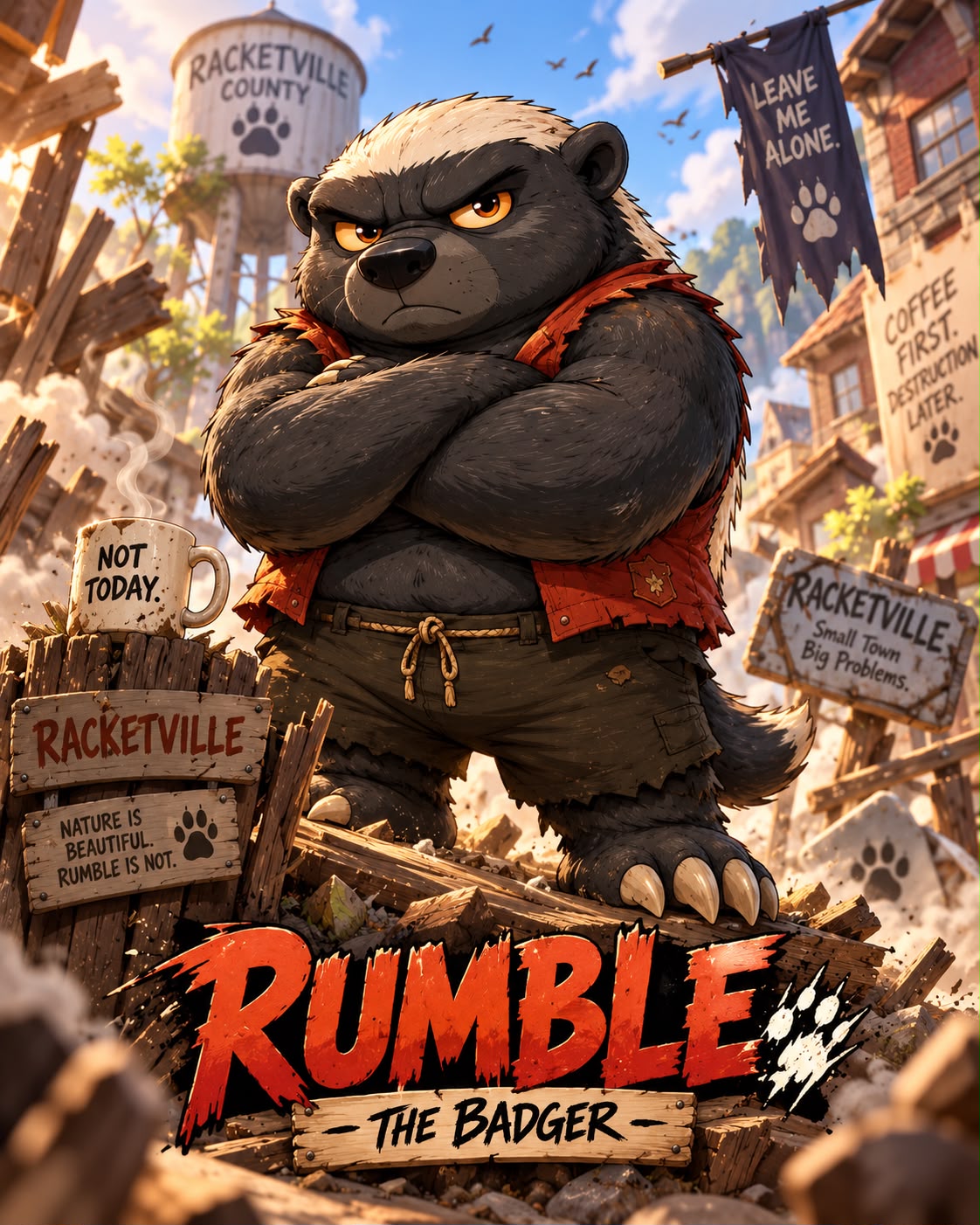 Rumble