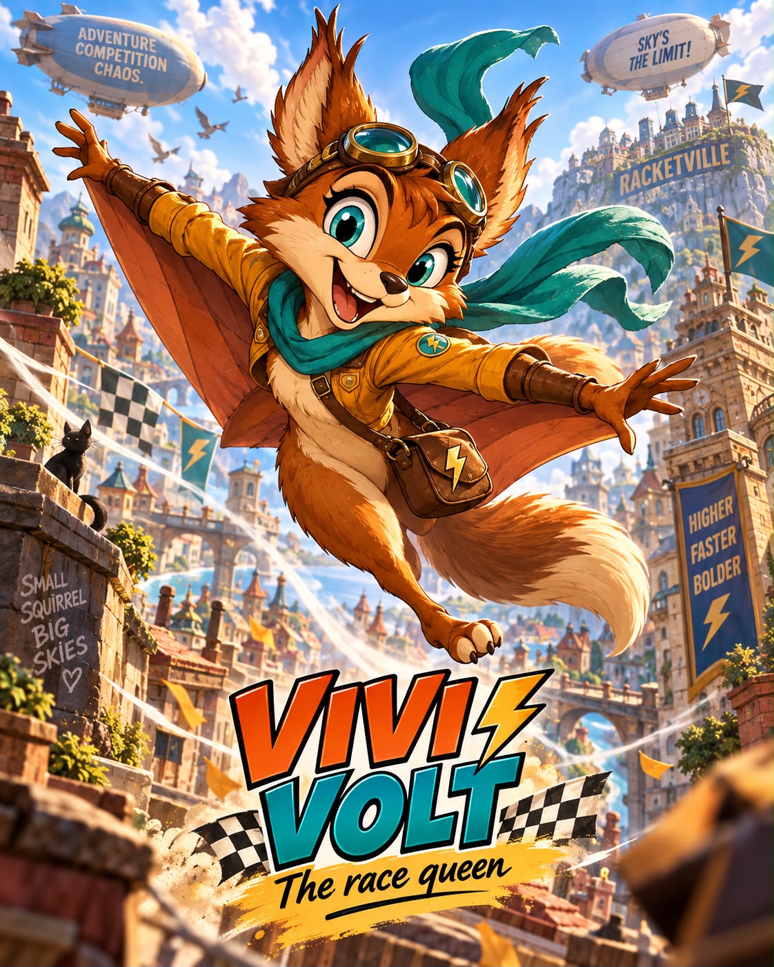 Vivi Volt