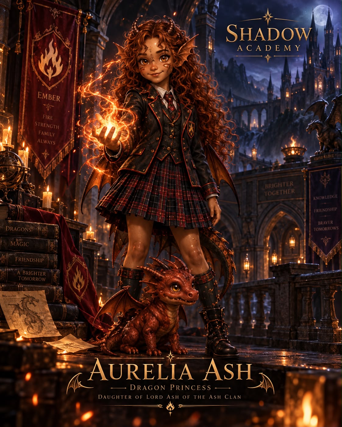 Aurelia Ash