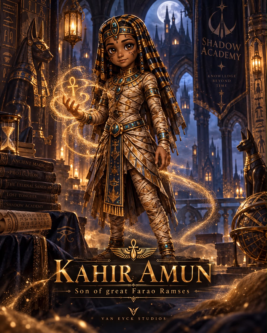 Kahir Amun