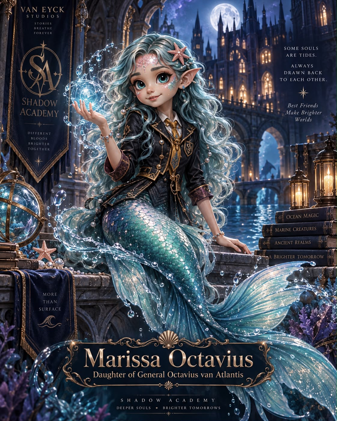 Marissa Octavius