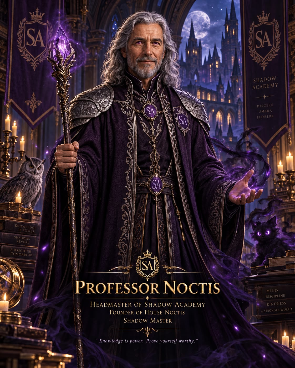 Professor Noctis