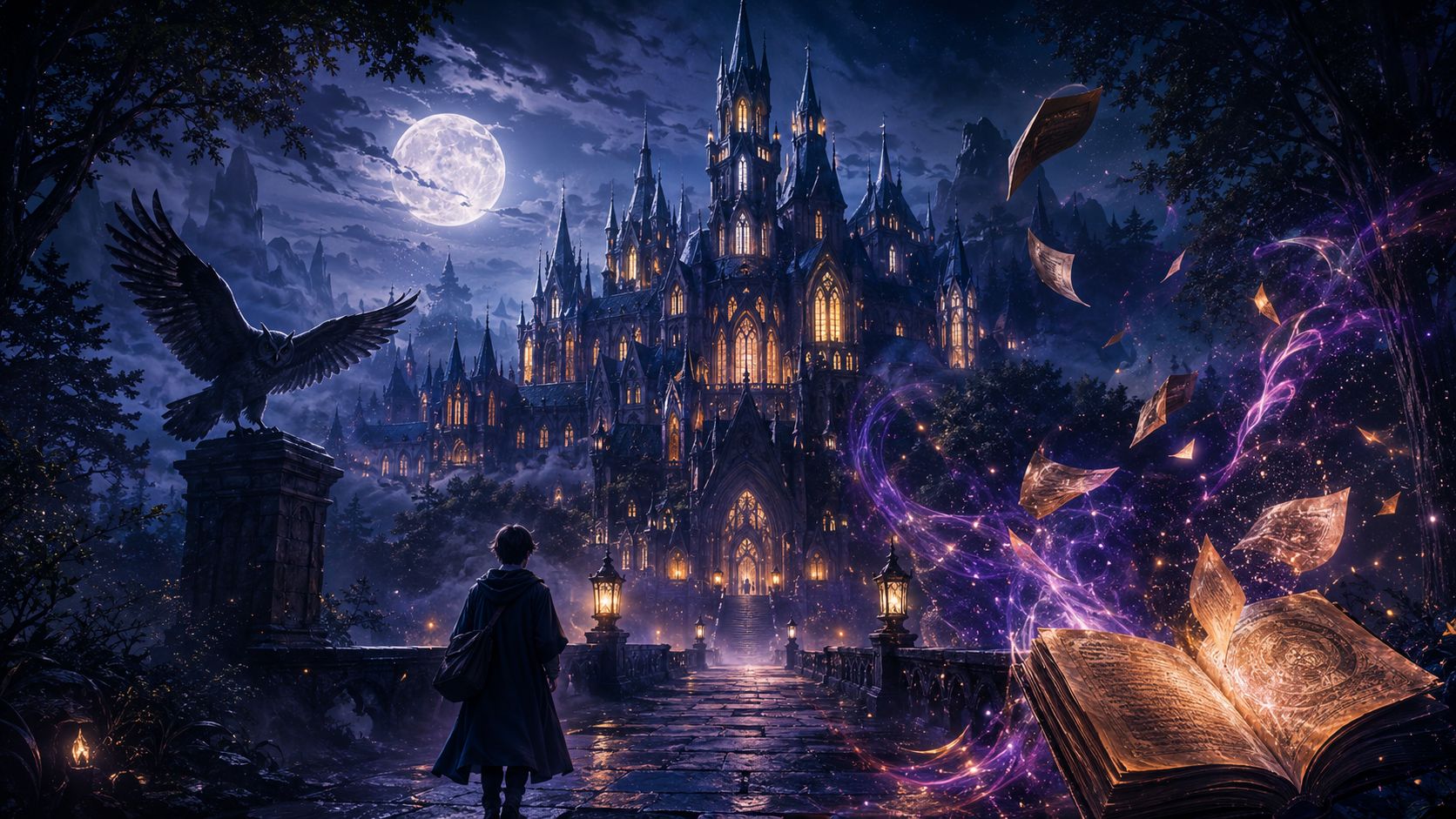 Shadow Academy