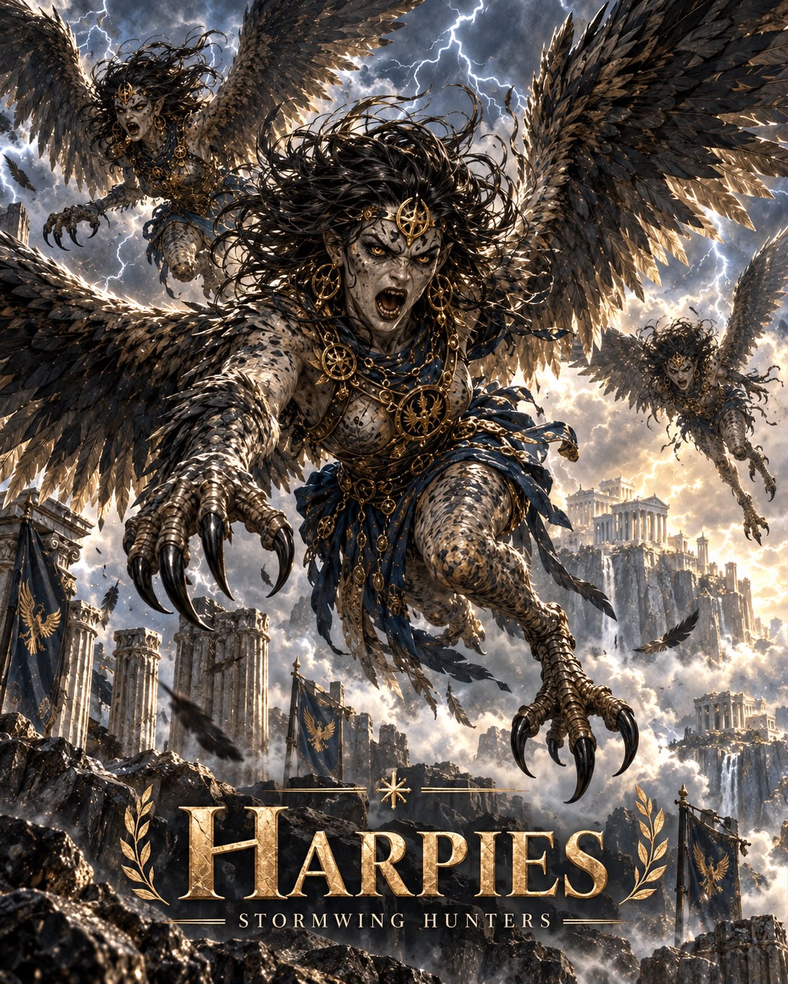 Harpies