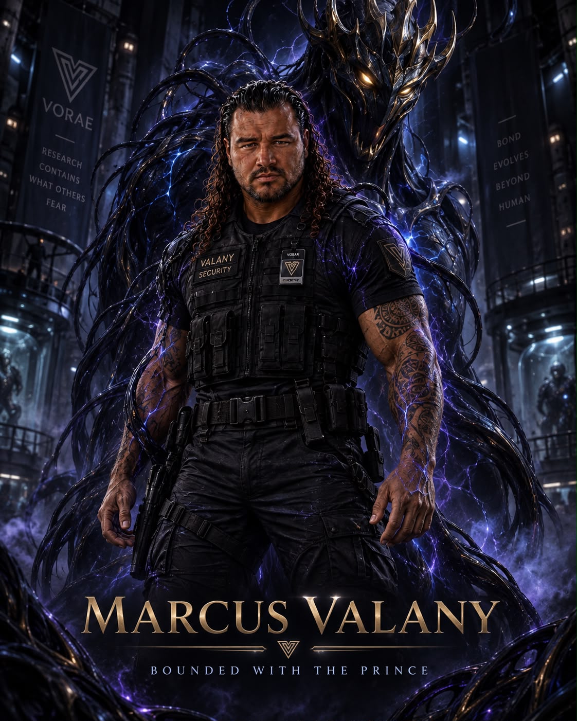 Marcus Valany