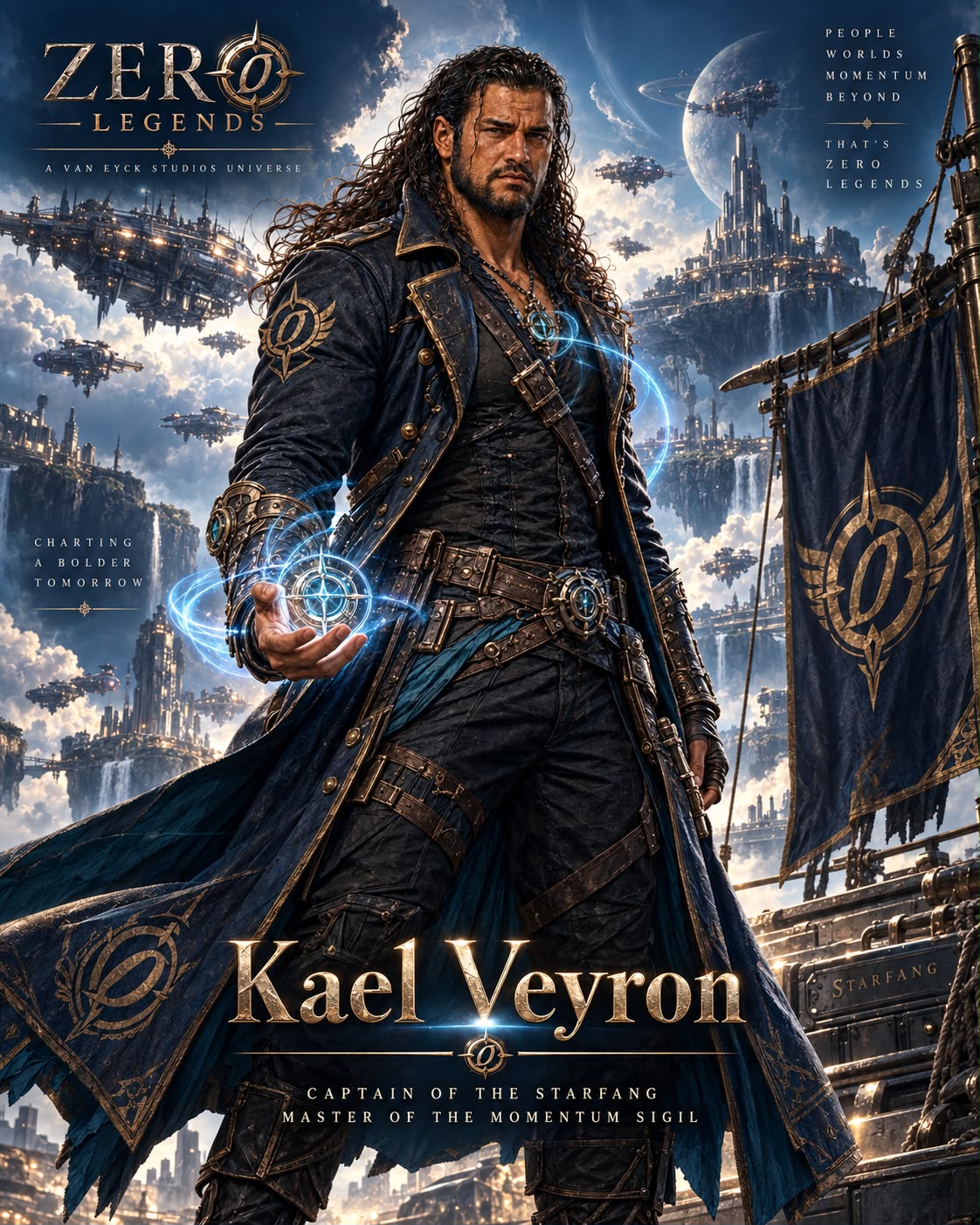 Kael Veyron