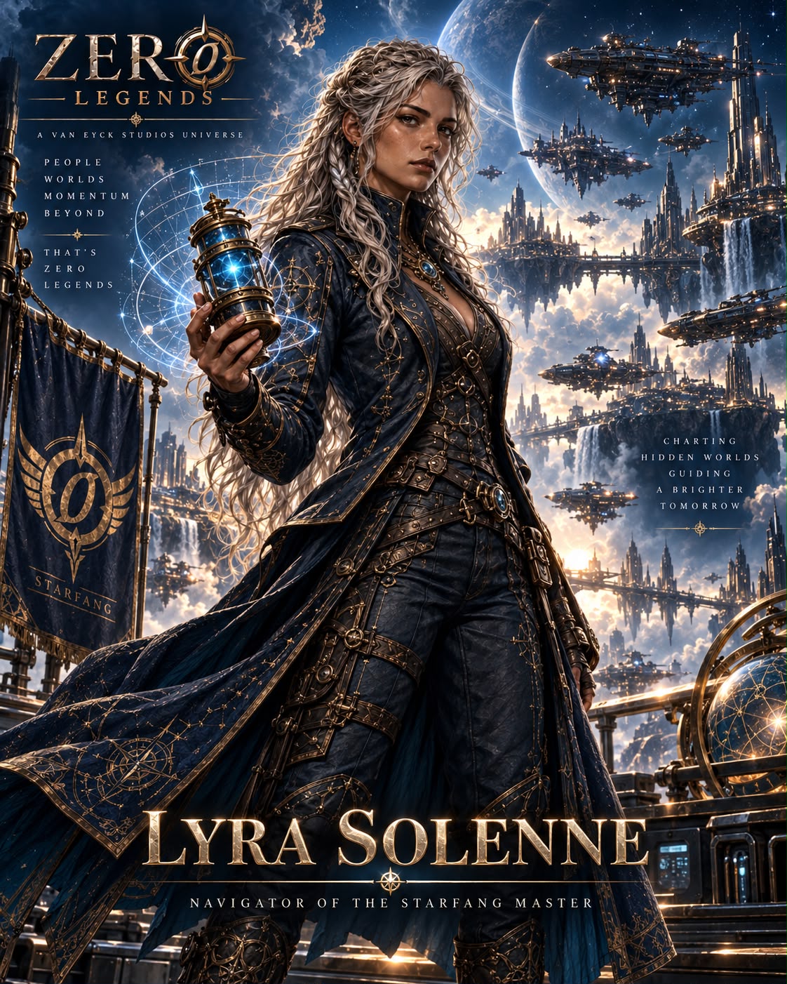 Lyra Solenne