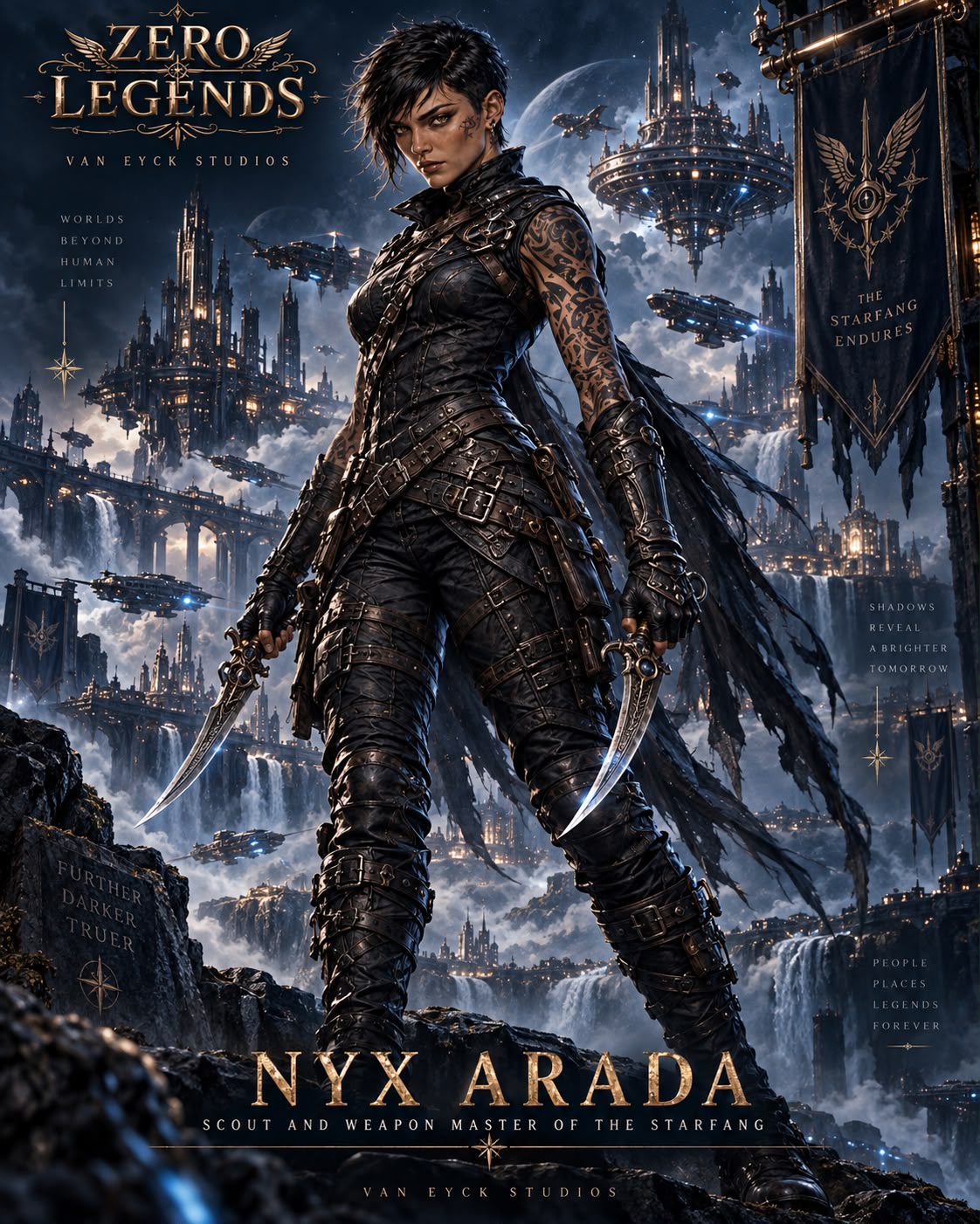 Nyx Arada