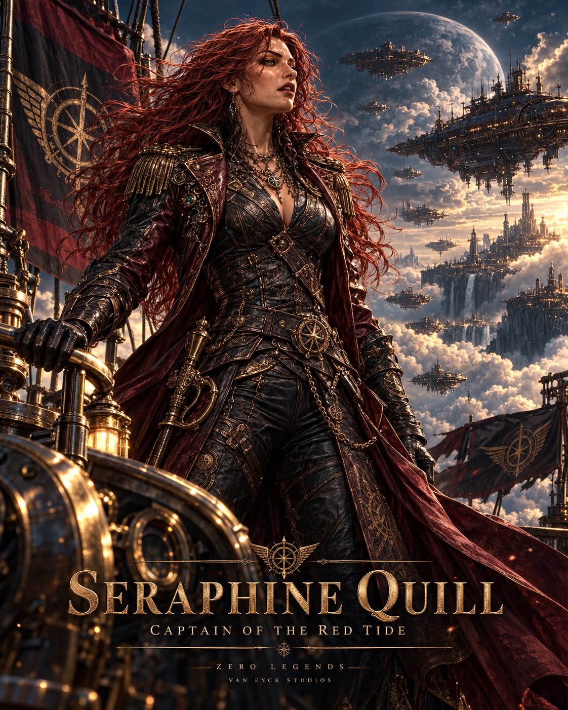 Seraphine Quill