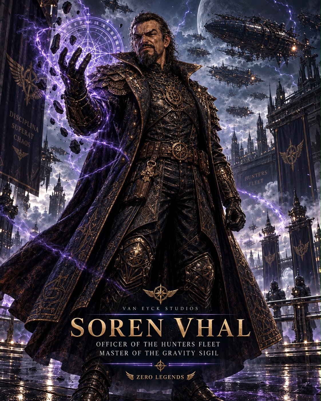 Soren Vhal